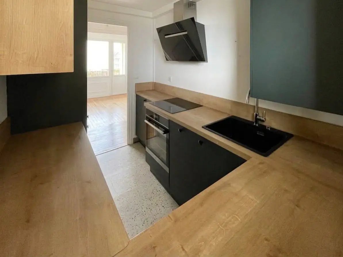 Appartement à vendre, 48m², Caen