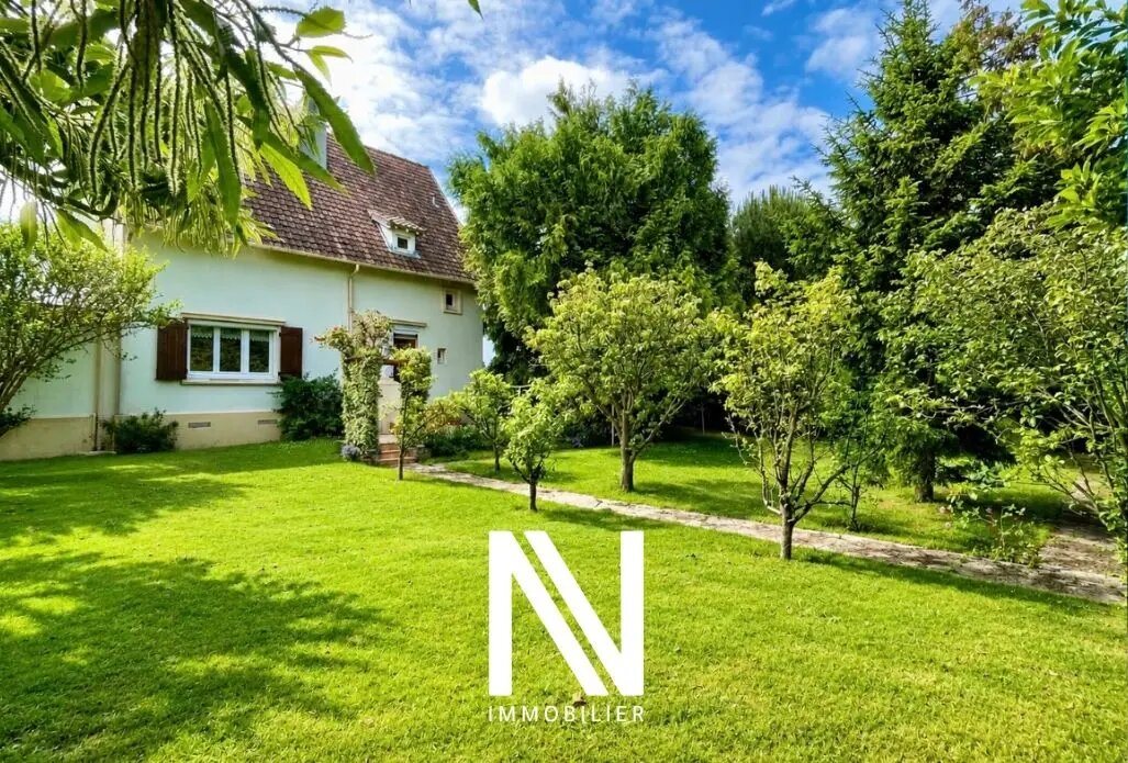 Maison à vendre, 112m², Saint-Contest
