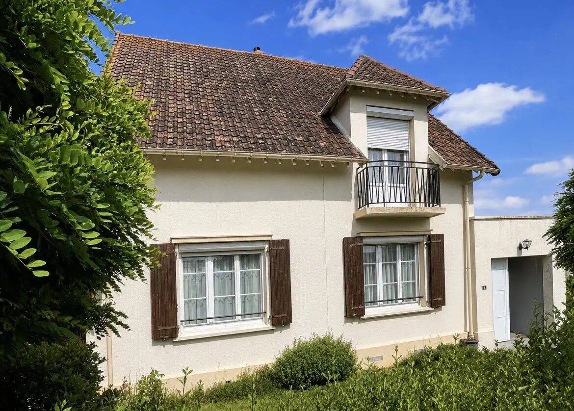 Maison à vendre, 112m², Saint-Contest