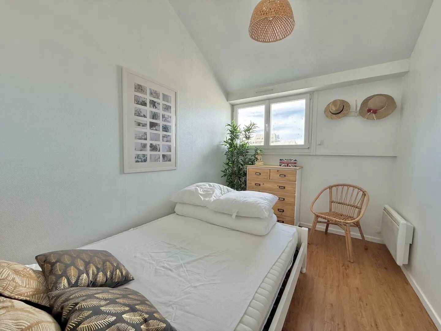 Appartement à vendre, 29m², Courseulles-sur-Mer