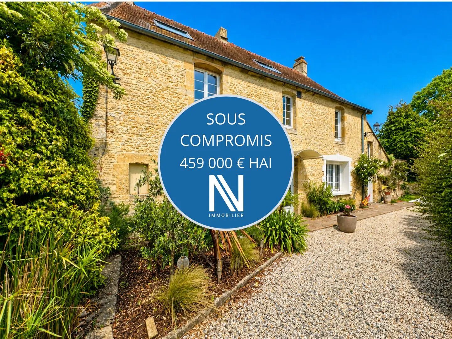 Maison à vendre, 140m², Douvres-la-Délivrande