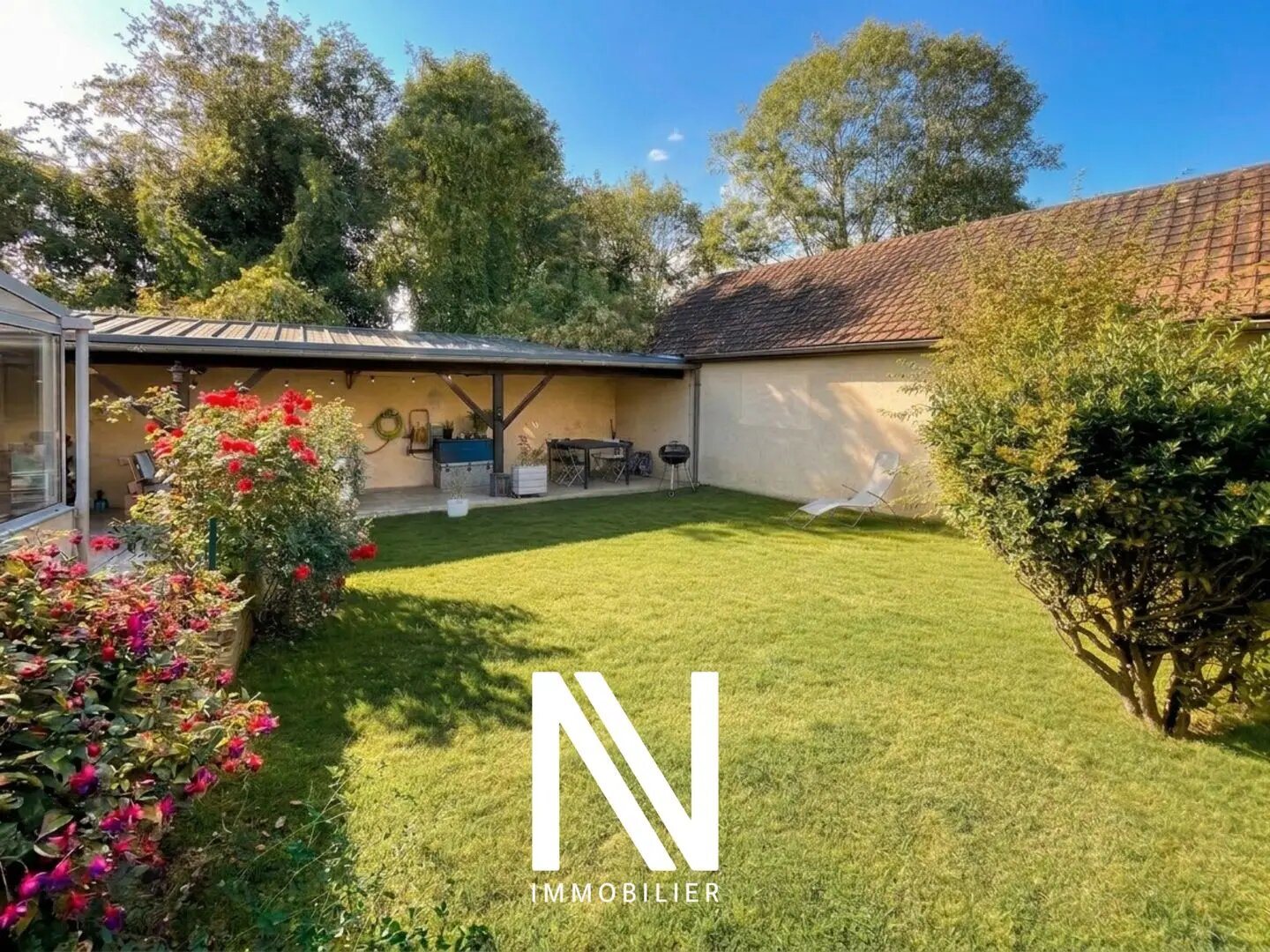 Maison à vendre, 113m², Villons-les-Buissons
