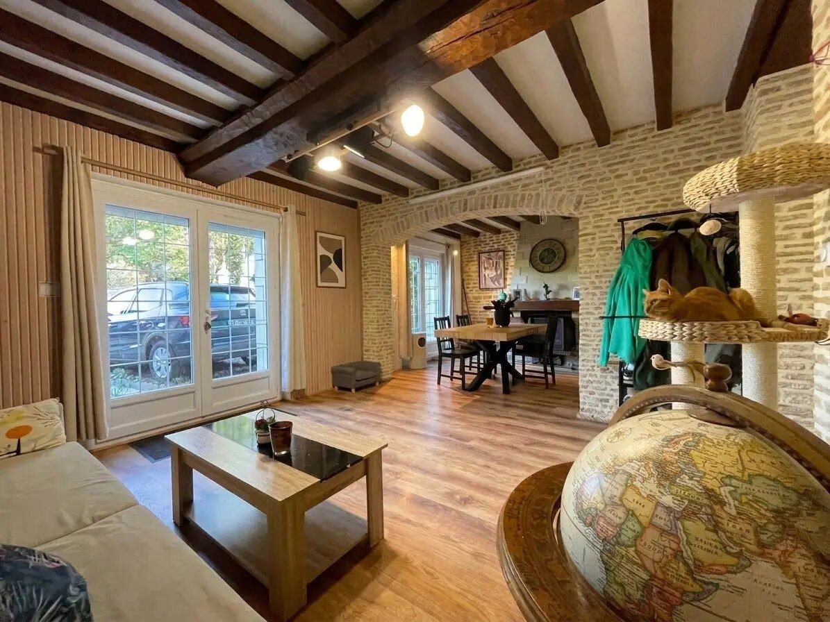 Maison à vendre, 113m², Villons-les-Buissons