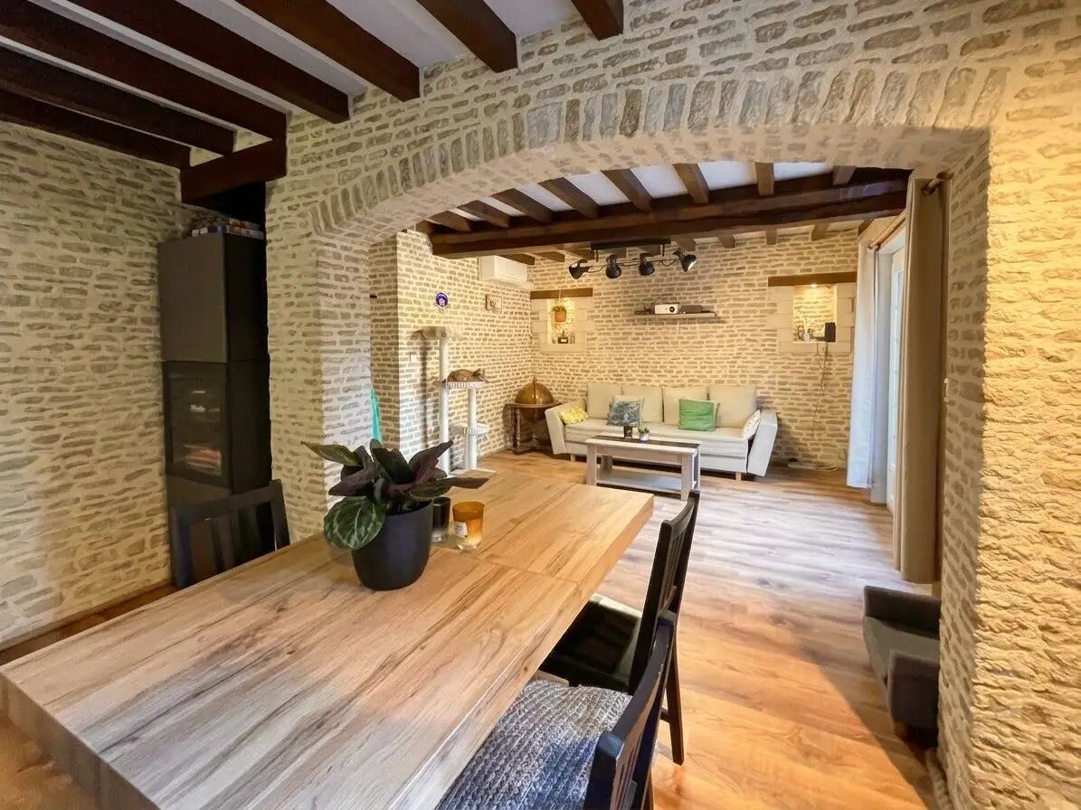 Maison à vendre, 113m², Villons-les-Buissons
