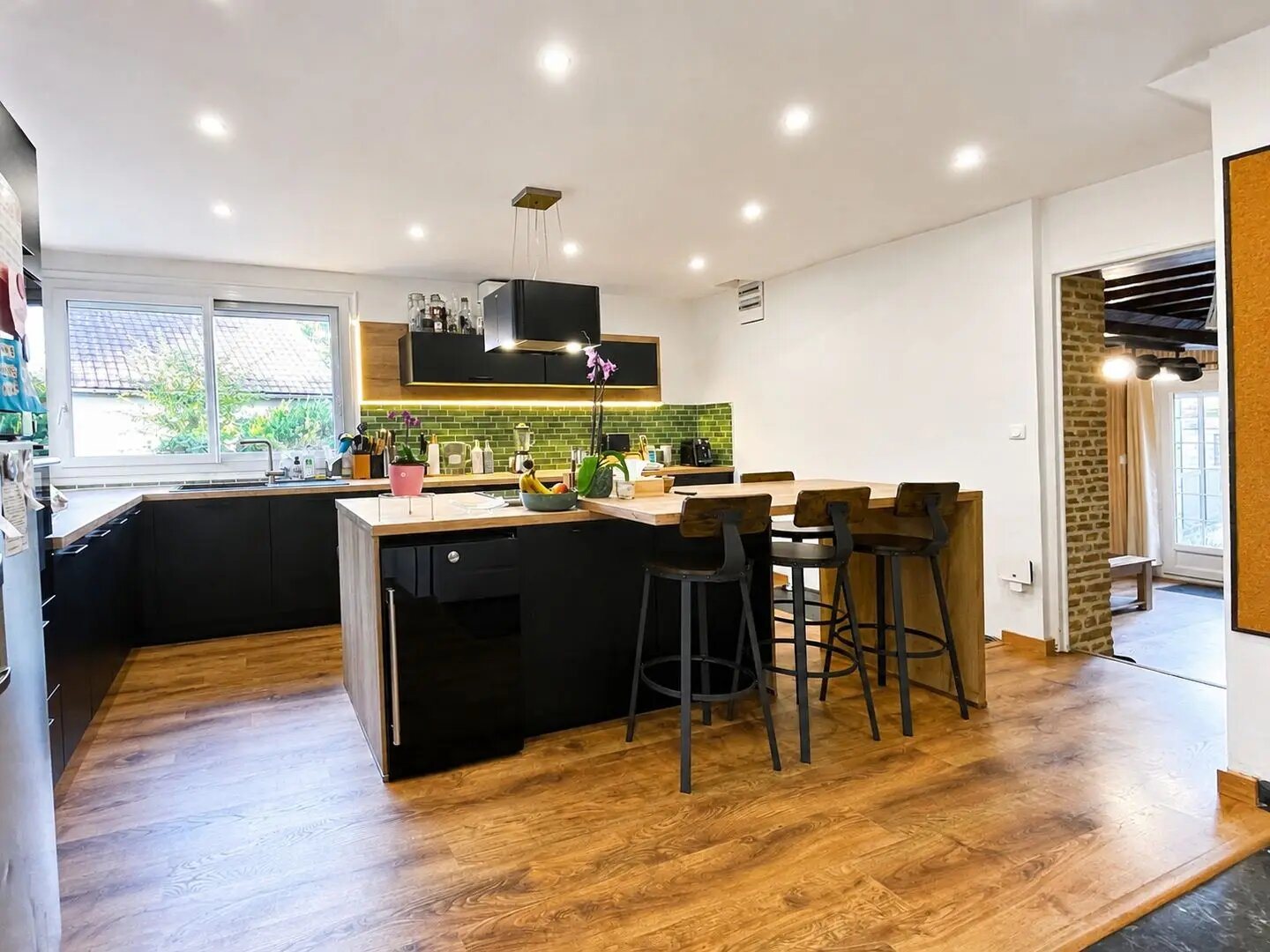 Maison à vendre, 113m², Villons-les-Buissons