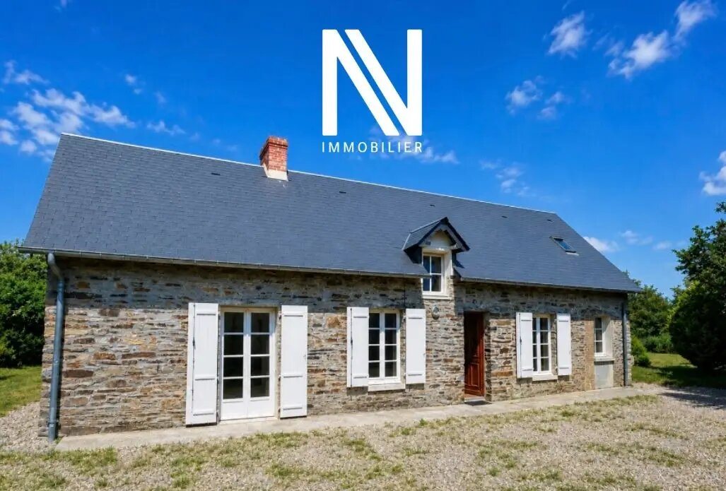 Maison à vendre, 94m², Epinay-sur-Odon
