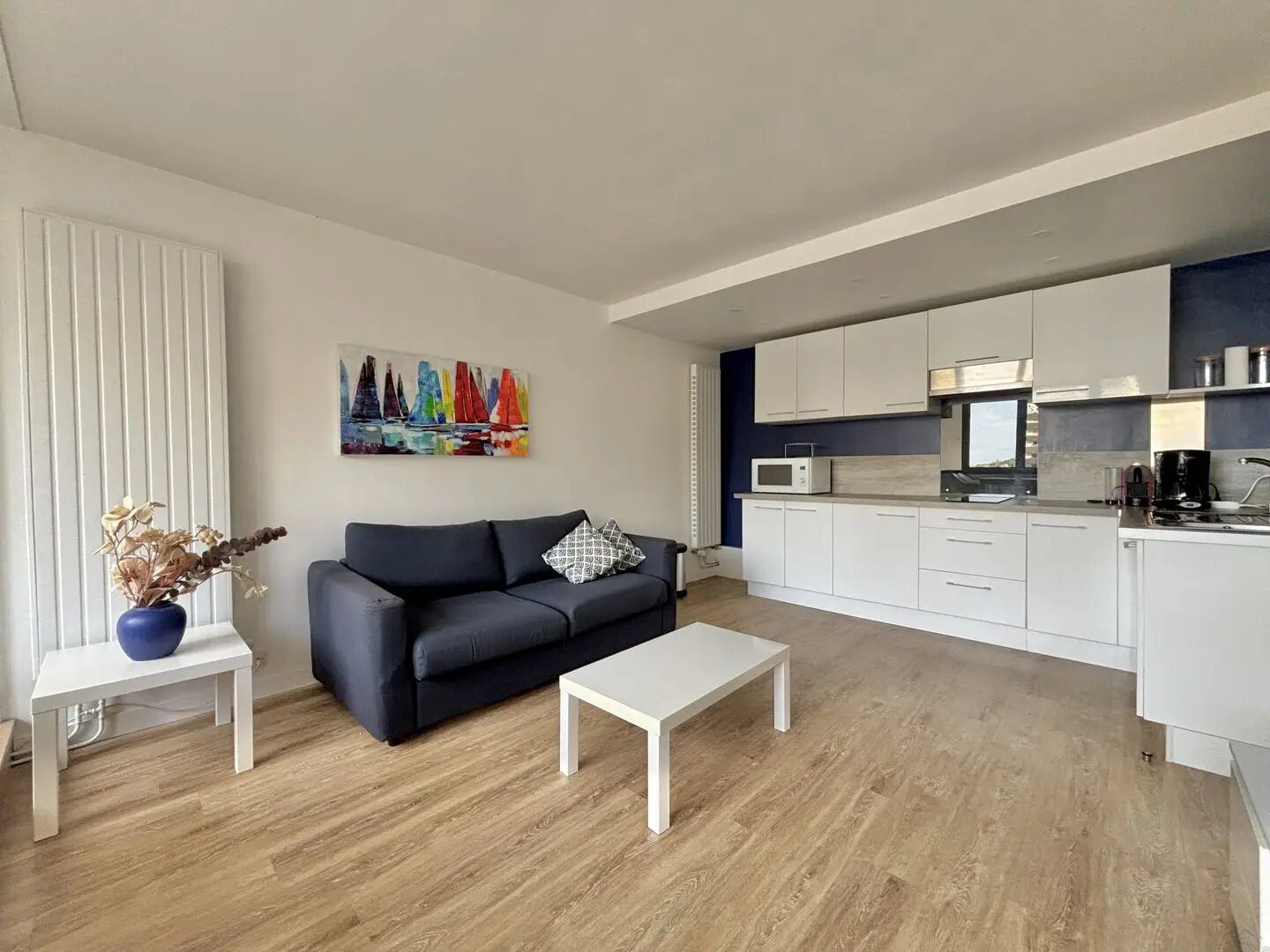 Appartement à vendre, 37m², Courseulles-sur-Mer