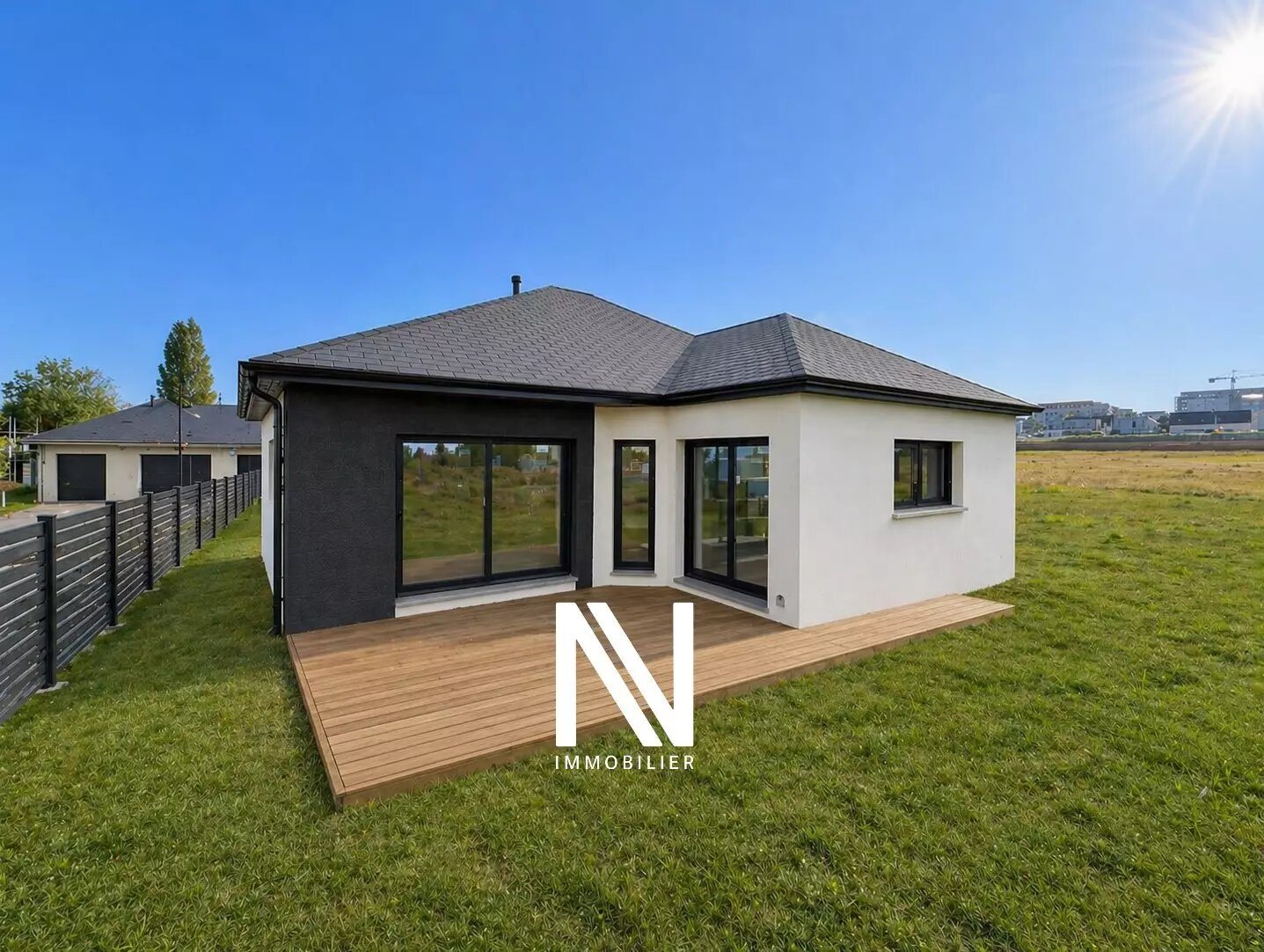 Maison à vendre, 95m², Fleury-sur-Orne