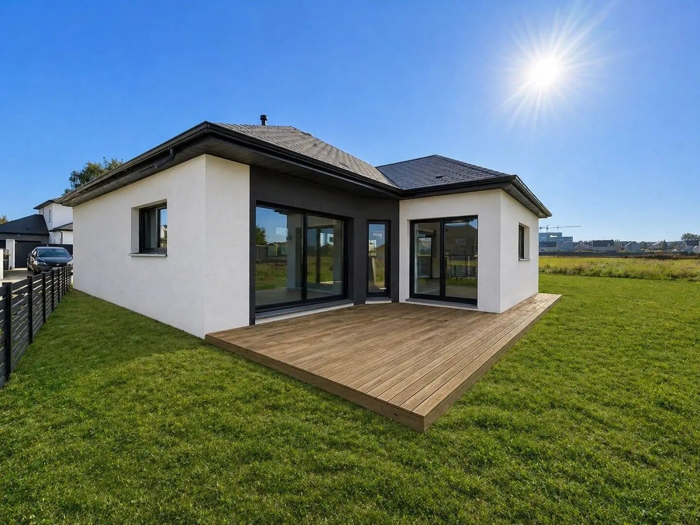 Maison à vendre, 95m², Fleury-sur-Orne