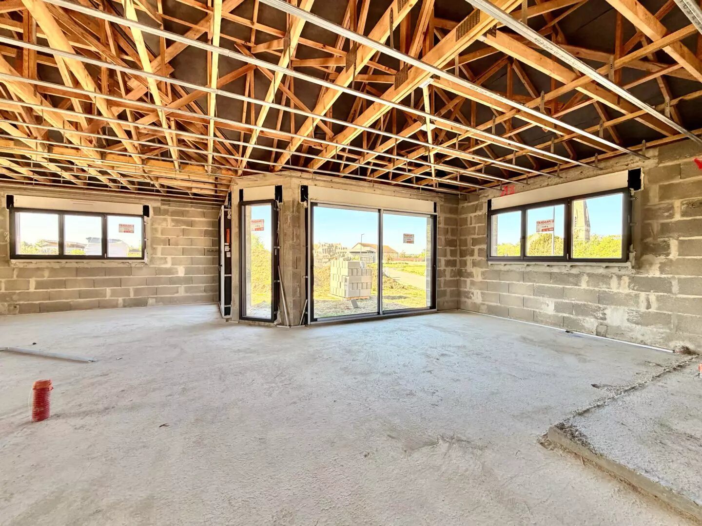 Maison à vendre, 95m², Fleury-sur-Orne