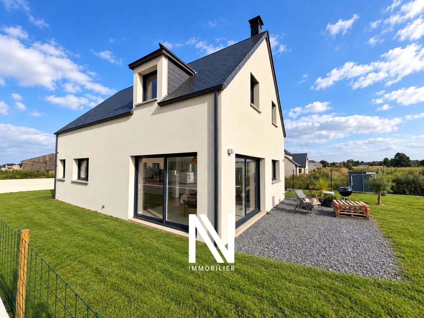 Maison à vendre, 123m², Cresserons