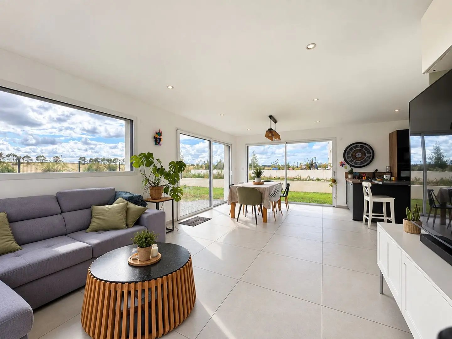 Maison à vendre, 123m², Cresserons