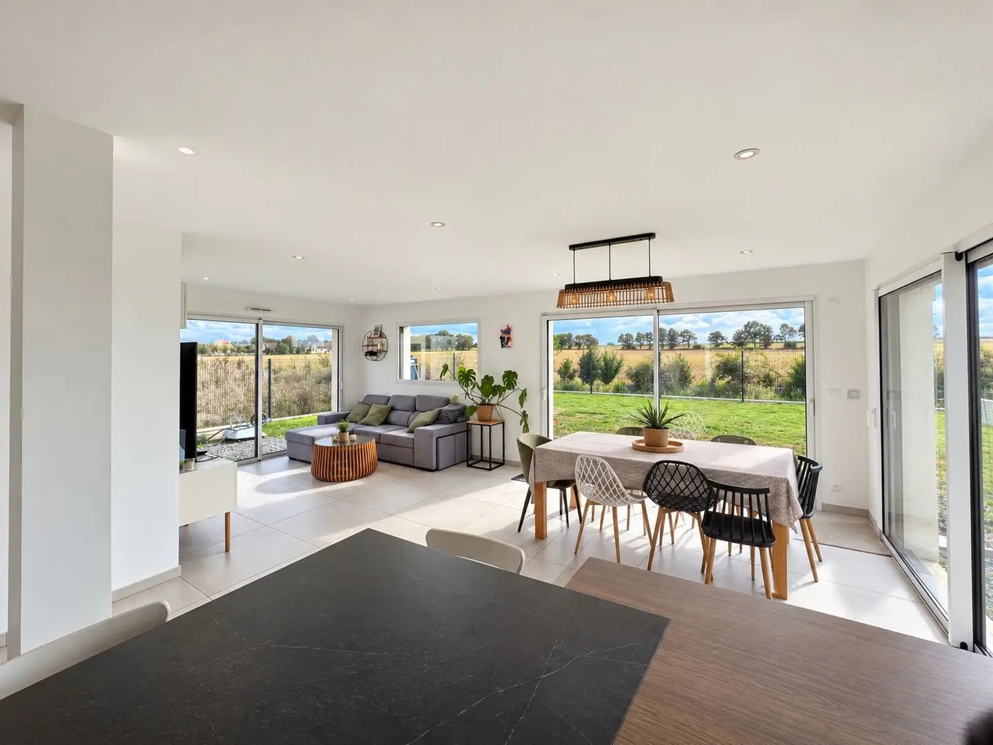 Maison à vendre, 123m², Cresserons