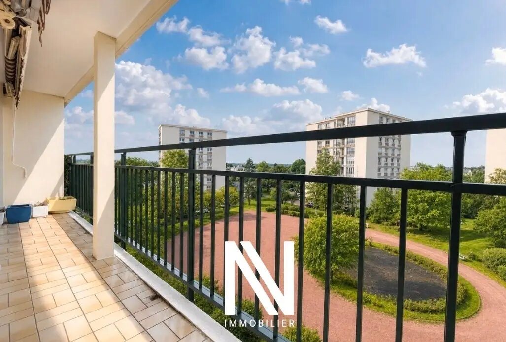 Appartement à vendre, 96m², Caen