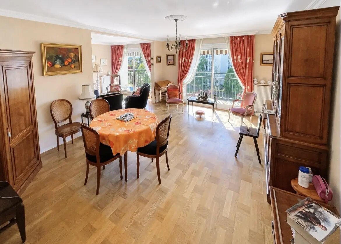 Appartement à vendre, 96m², Caen