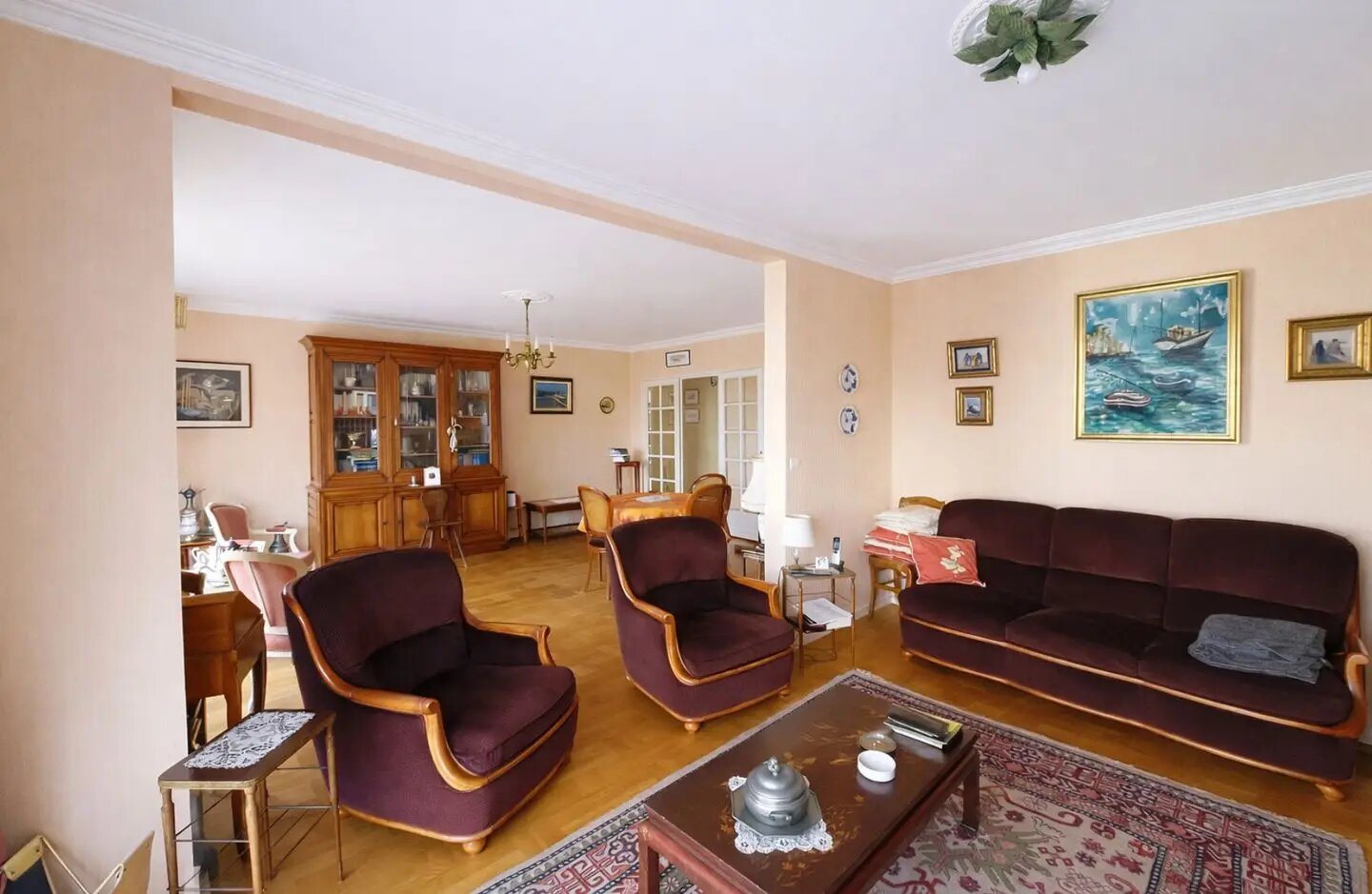 Appartement à vendre, 96m², Caen