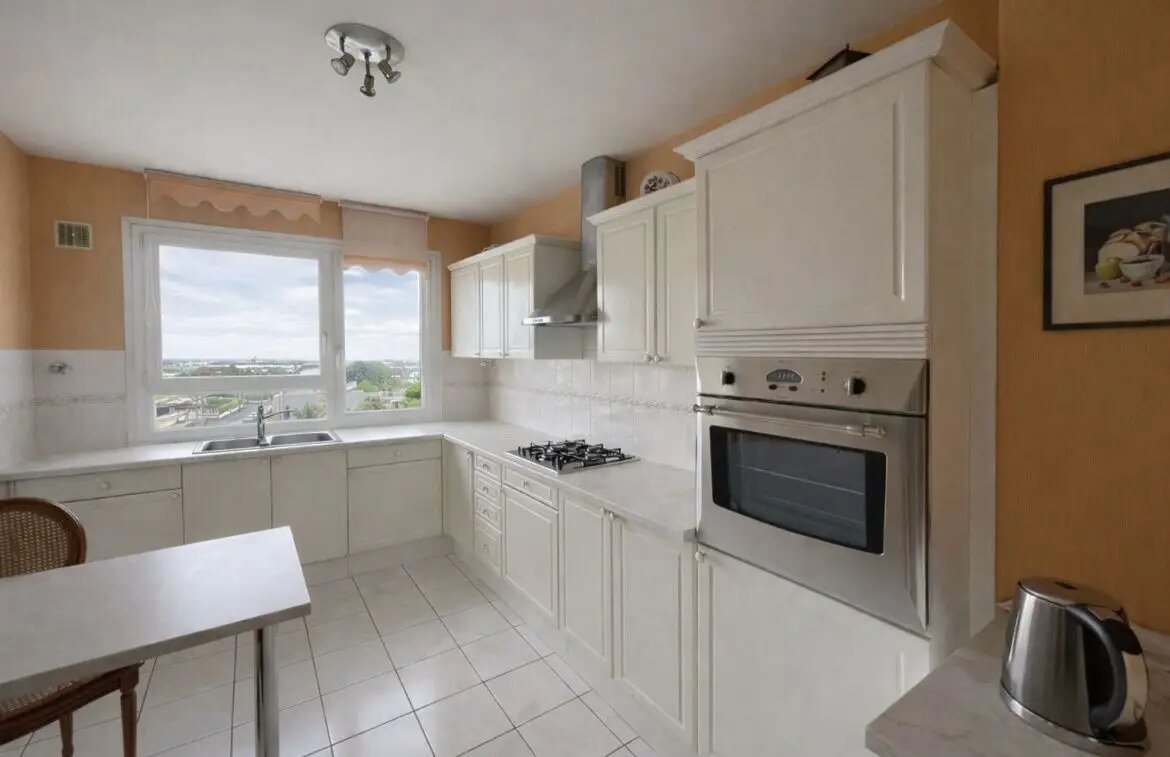 Appartement à vendre, 96m², Caen