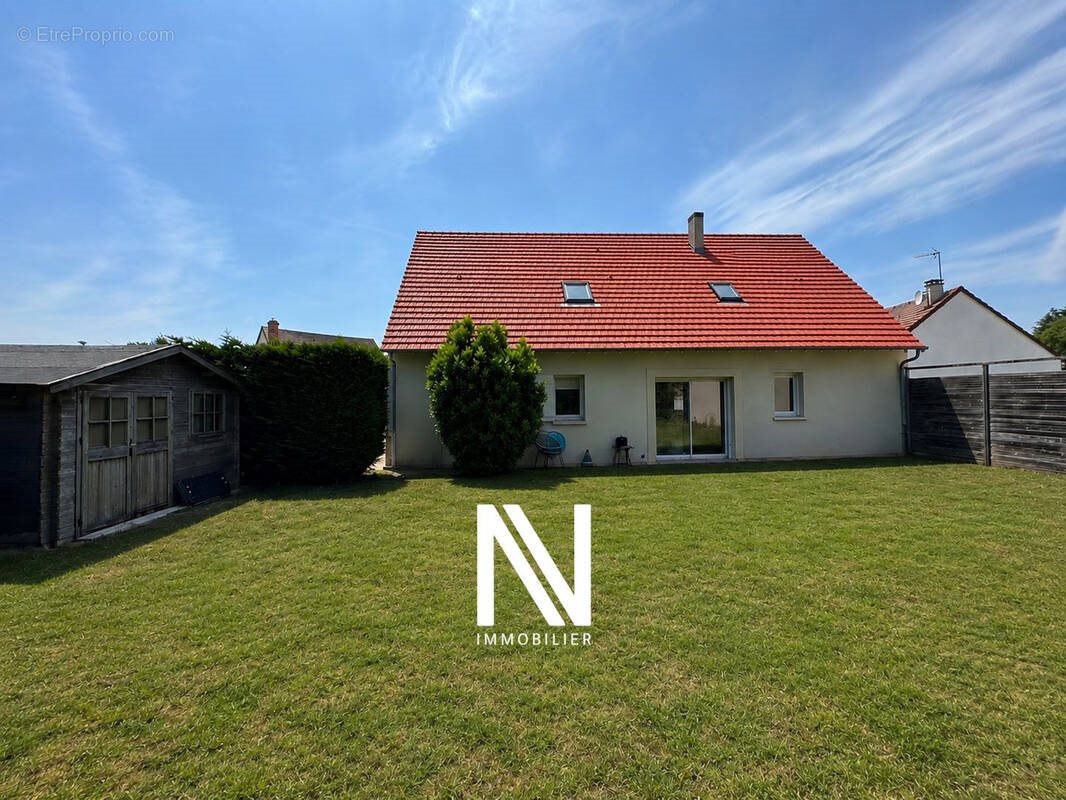 Maison à vendre, 158m², Hermanville-sur-Mer