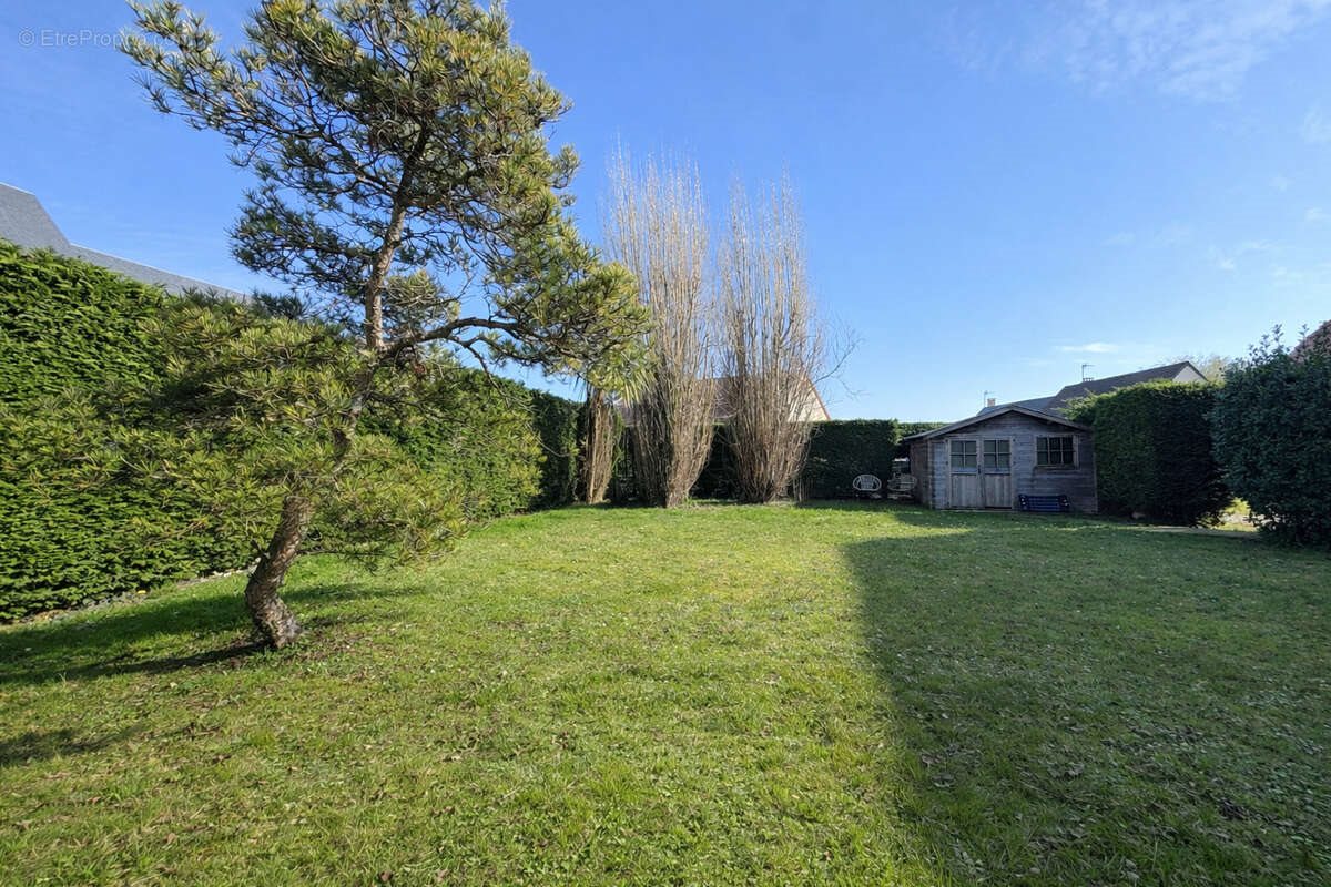 Maison à vendre, 158m², Hermanville-sur-Mer