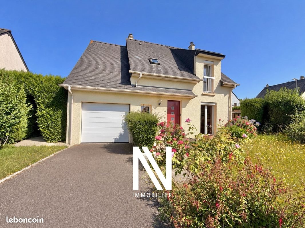 Maison à vendre, 107m², Caen
