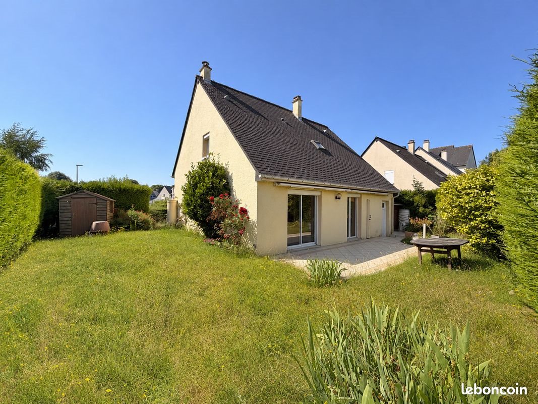 Maison à vendre, 107m², Caen