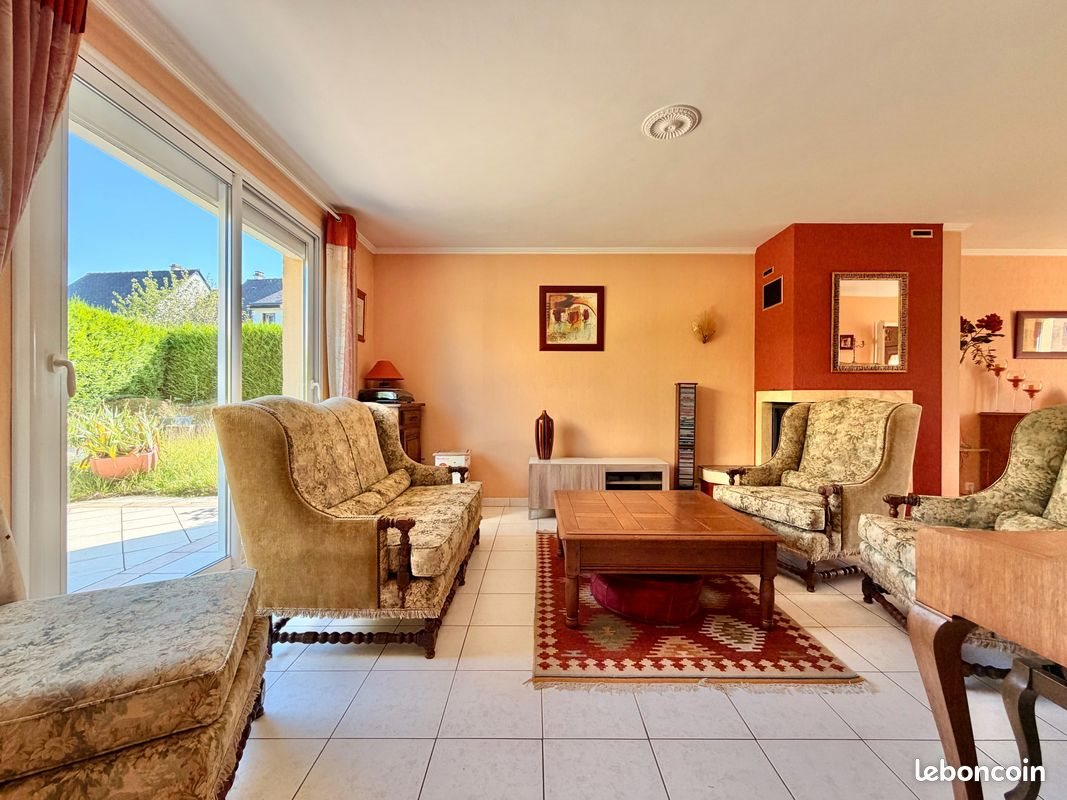 Maison à vendre, 107m², Caen