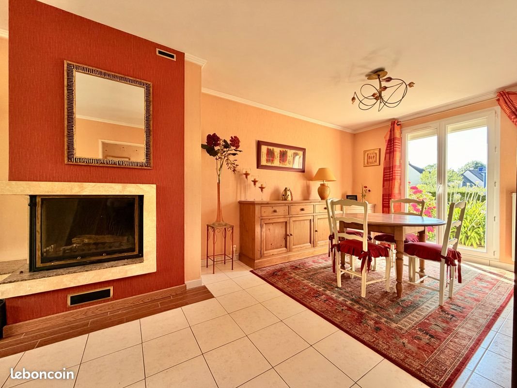Maison à vendre, 107m², Caen