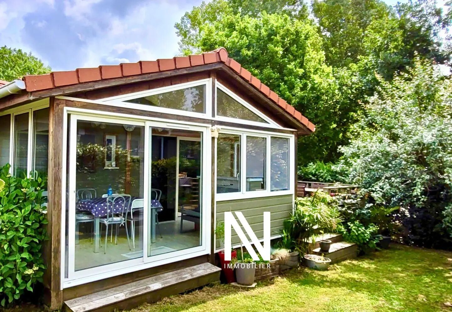 Maison à vendre, 62m², Hudimesnil