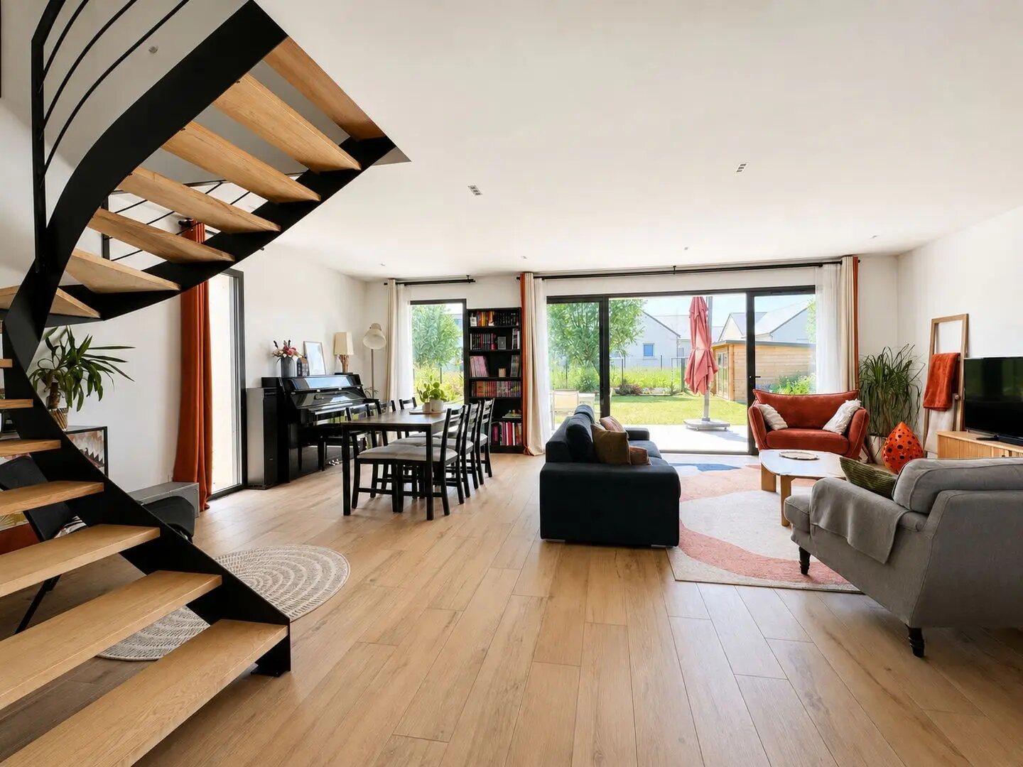 Maison à vendre, 117m², Courseulles-sur-Mer