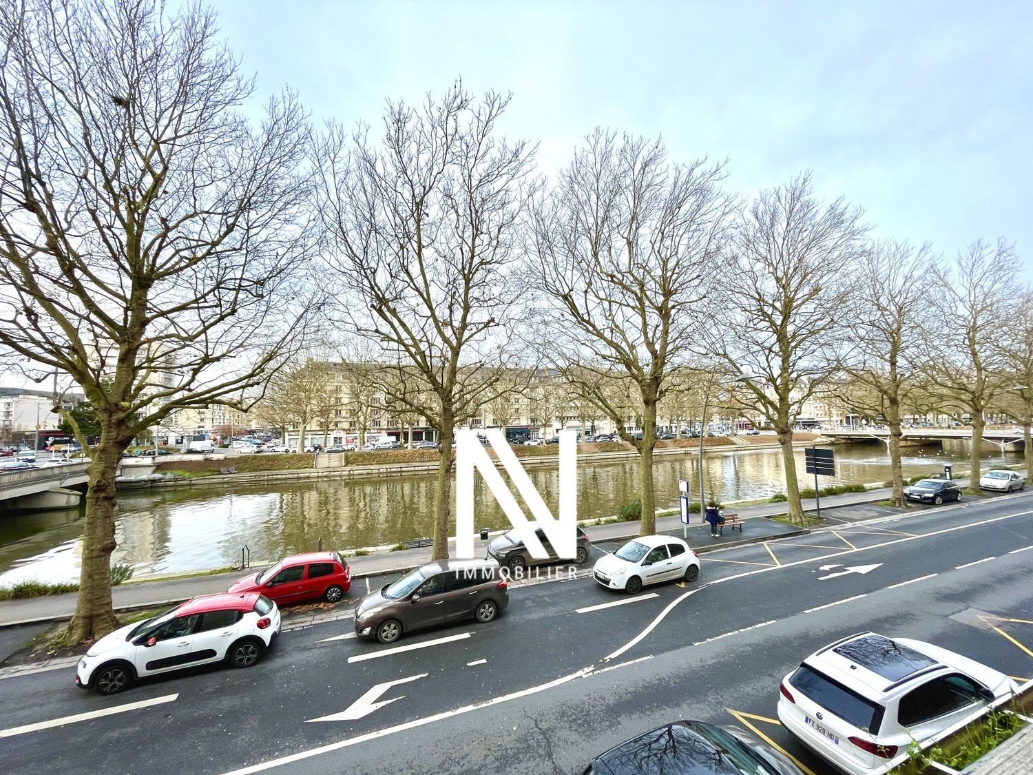 Appartement à vendre, 317m², Caen
