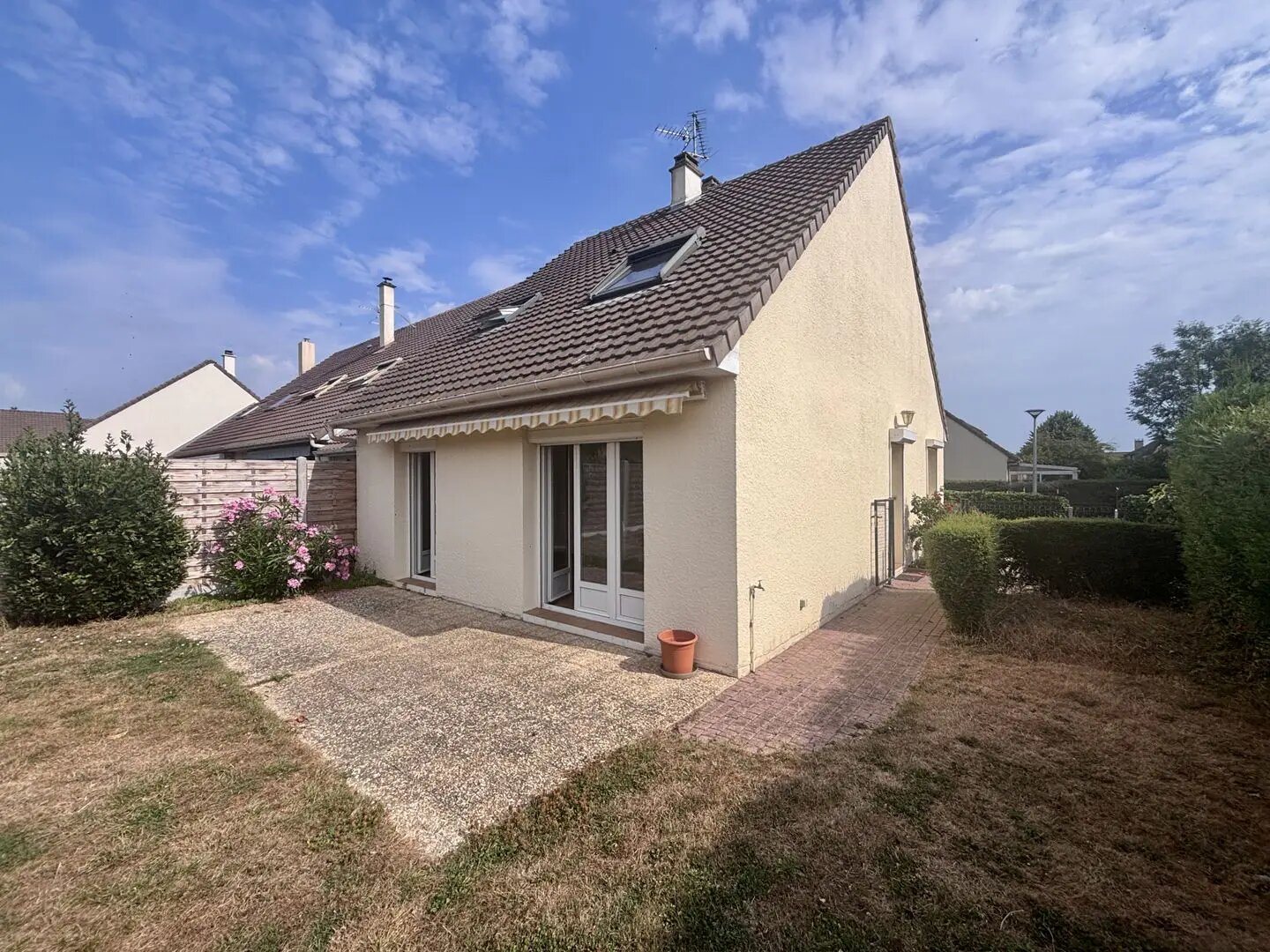 Maison à vendre, 82m², Ifs