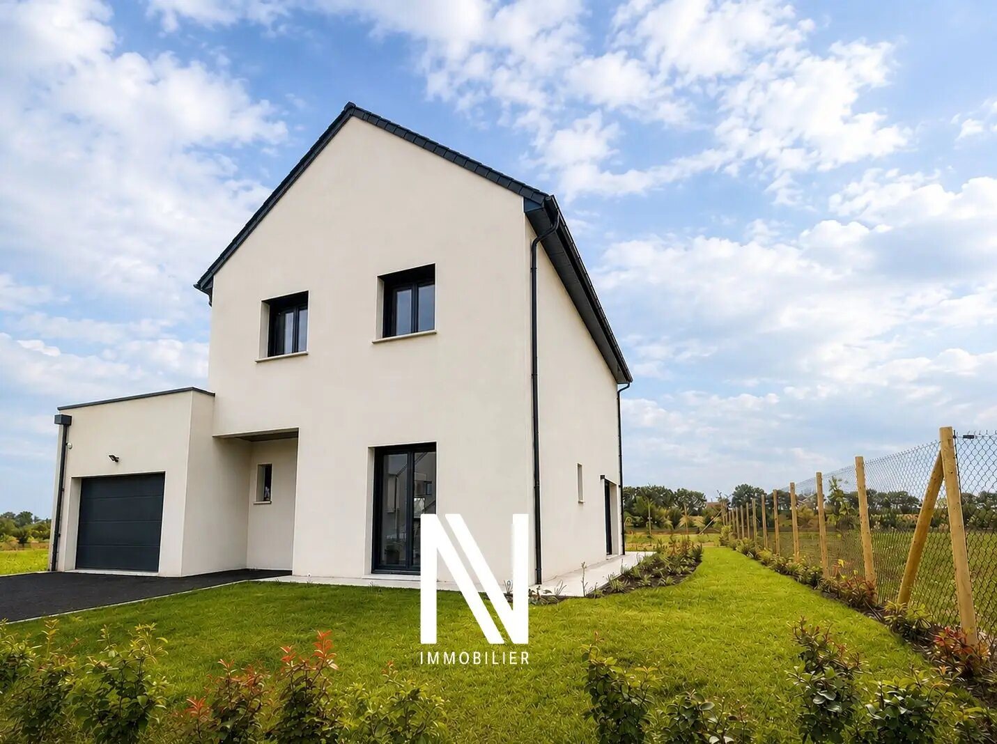 Maison à vendre, 135m², Cresserons