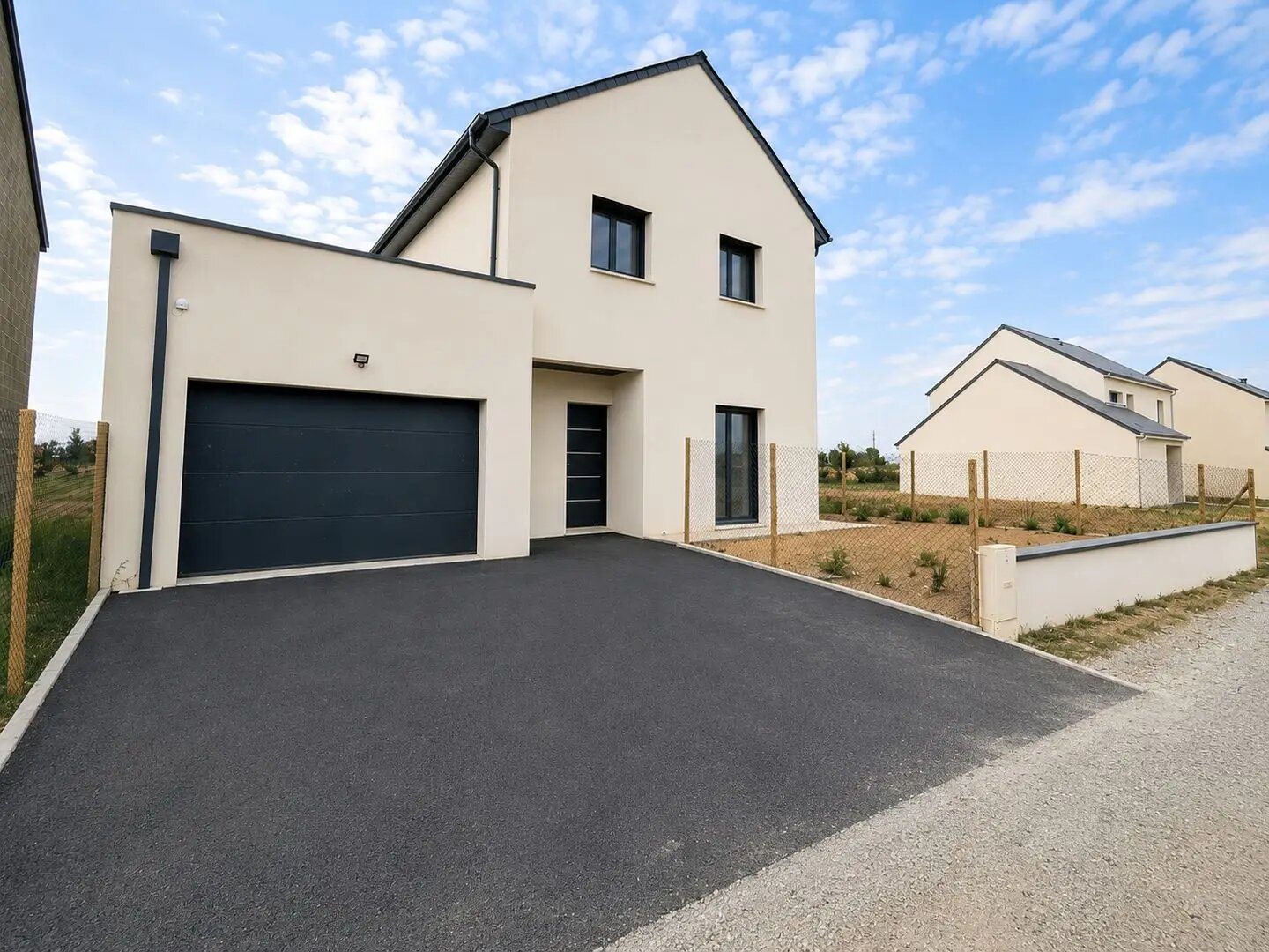Maison à vendre, 135m², Cresserons