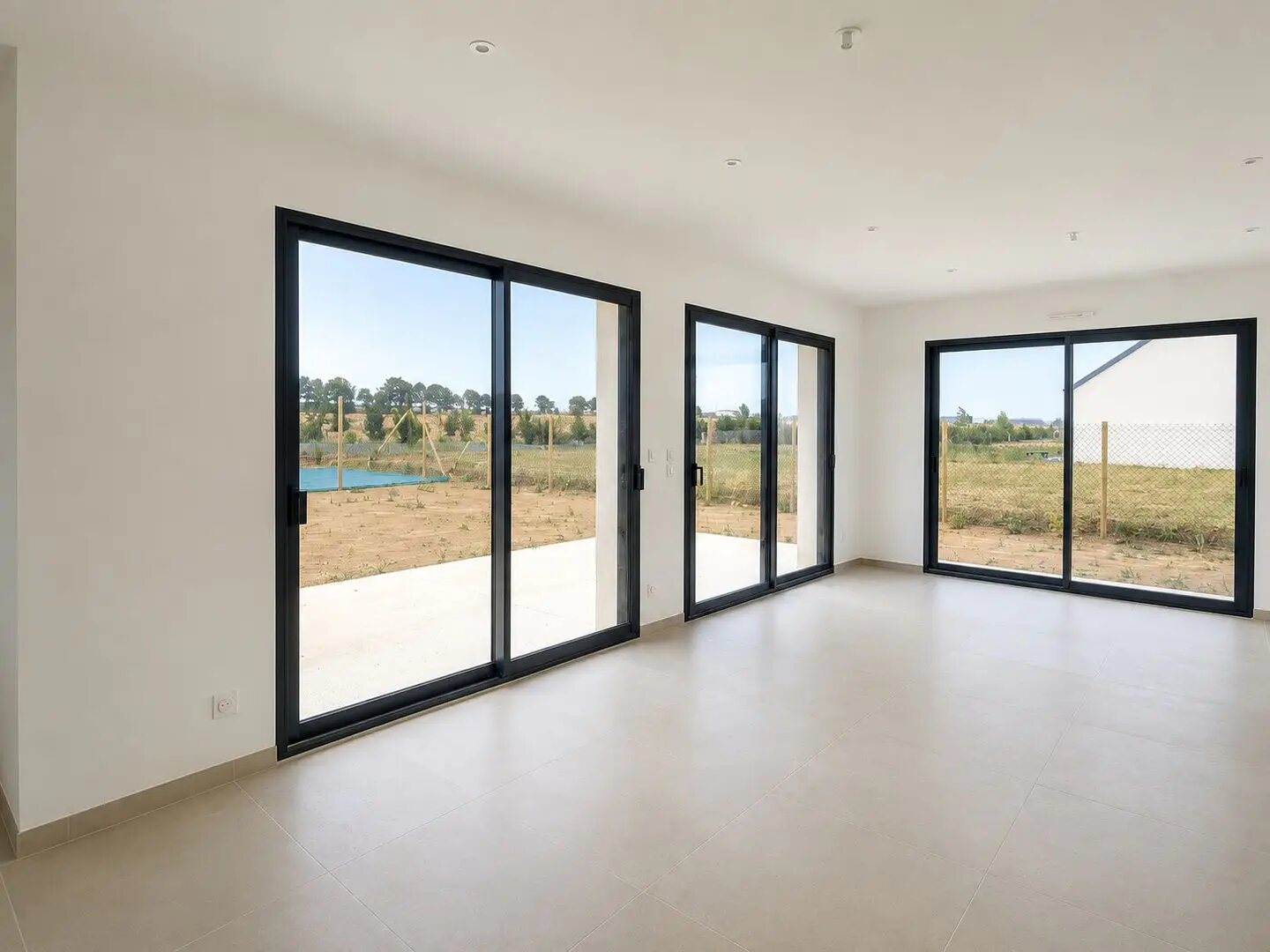 Maison à vendre, 135m², Cresserons