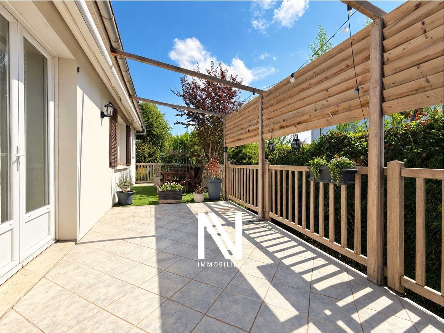 Maison à vendre, 115m², Ranville
