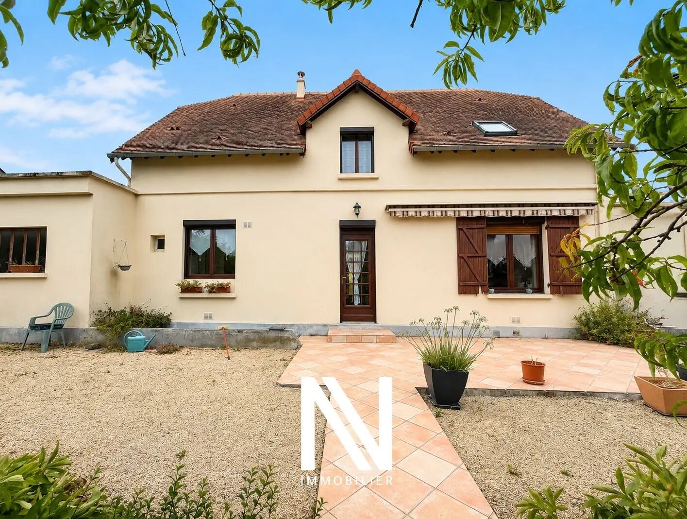 Maison à vendre, 122m², Giberville