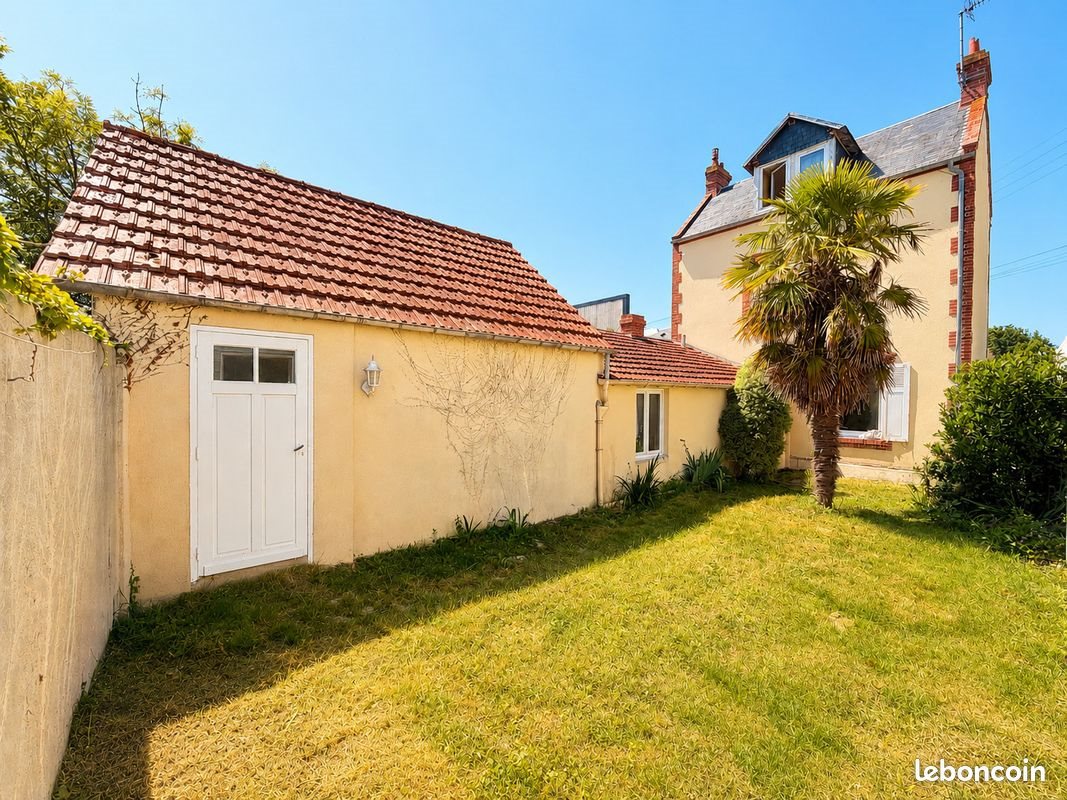 Maison à vendre, 101m², Lion-sur-Mer