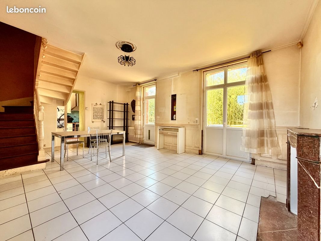 Maison à vendre, 101m², Lion-sur-Mer