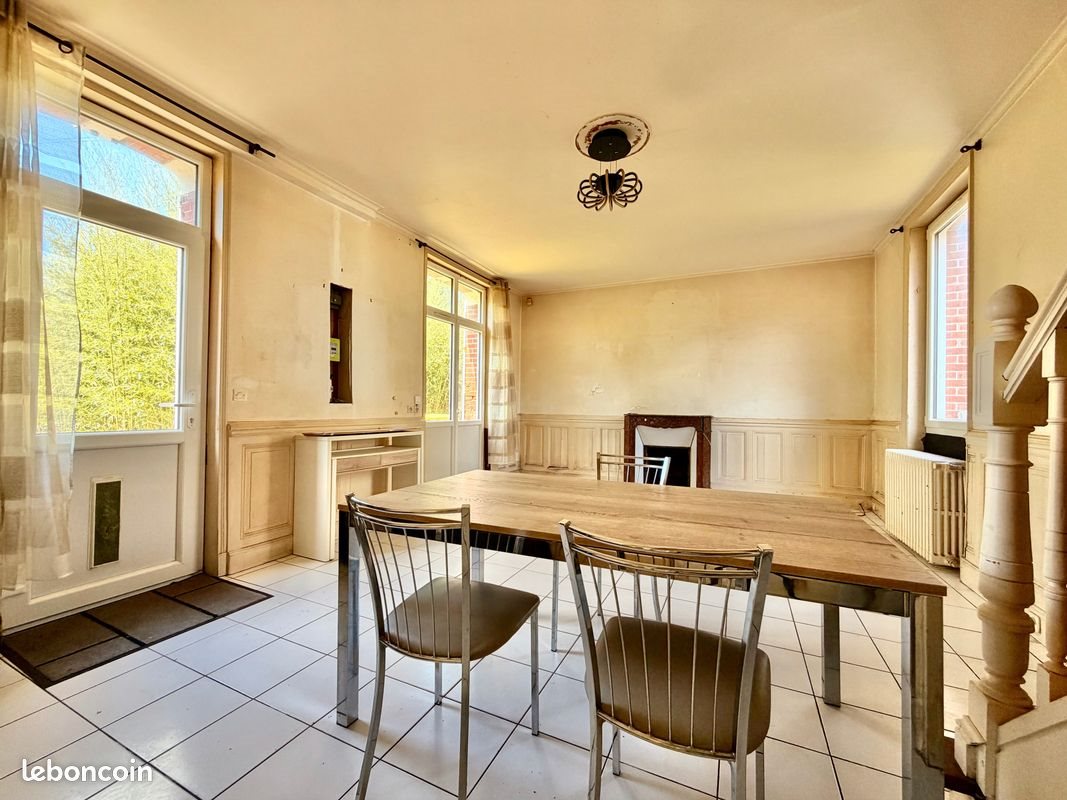 Maison à vendre, 101m², Lion-sur-Mer