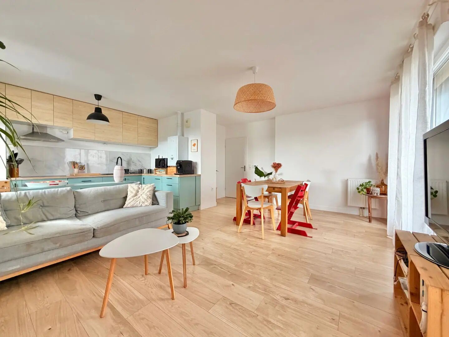 Appartement à vendre, 85m², Blainville-sur-Orne