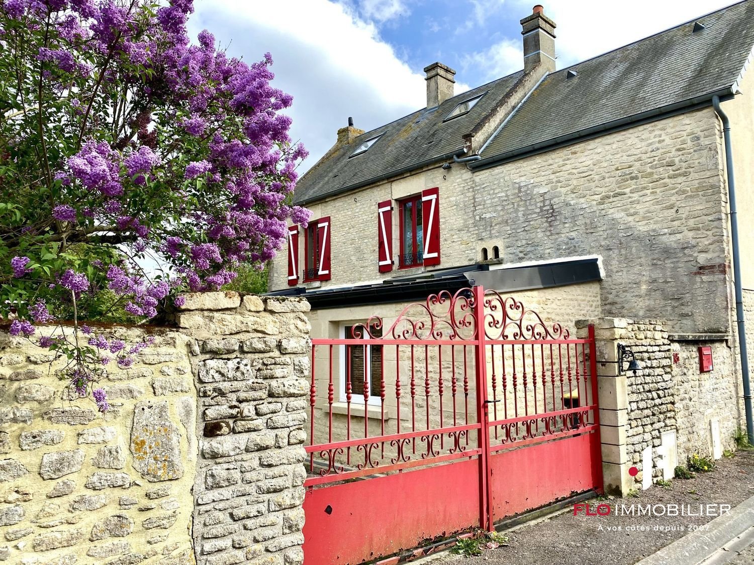 Maison à vendre, 123m², Périers-sur-le-Dan