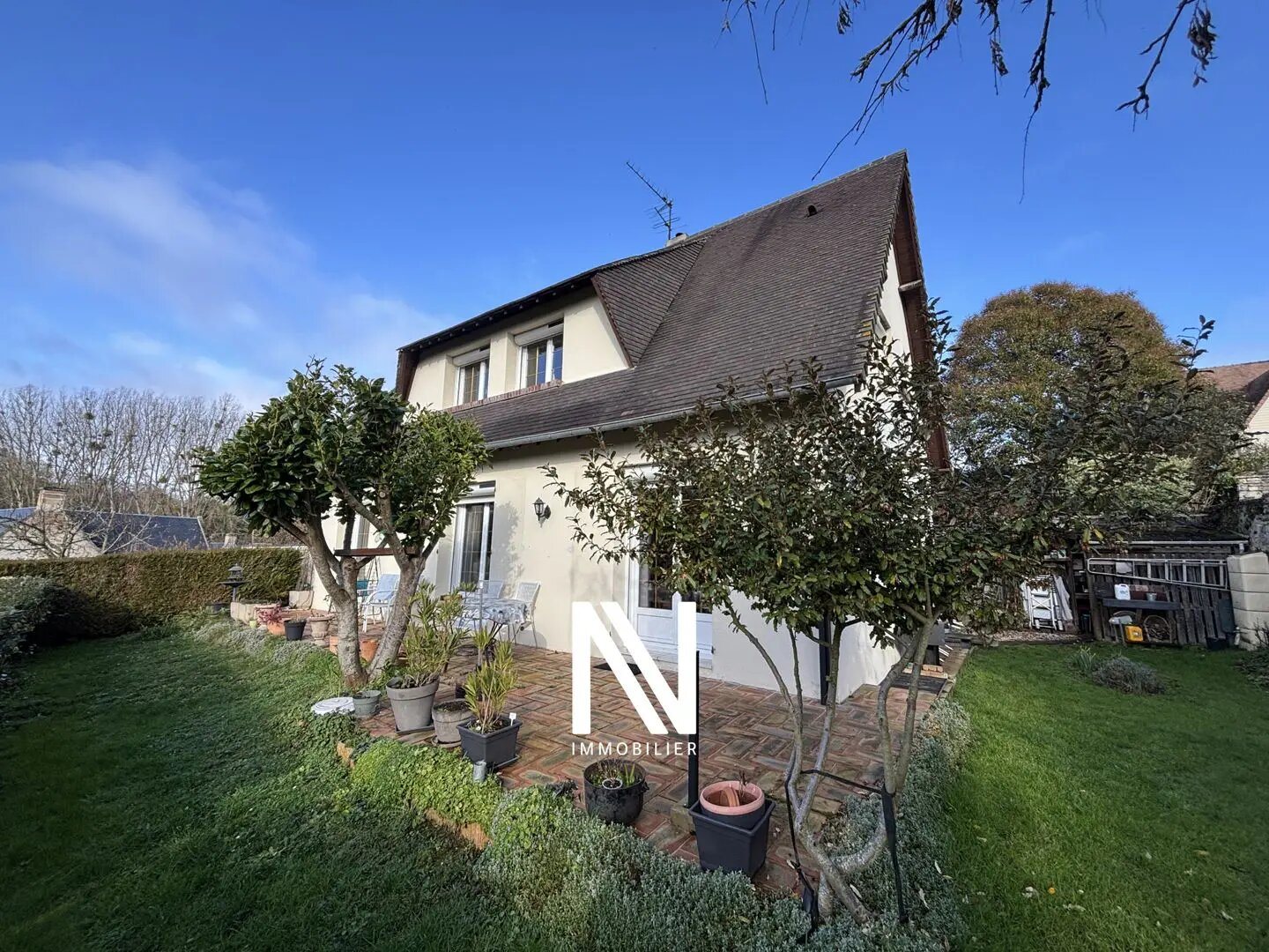 Maison à vendre, 115m², Creully