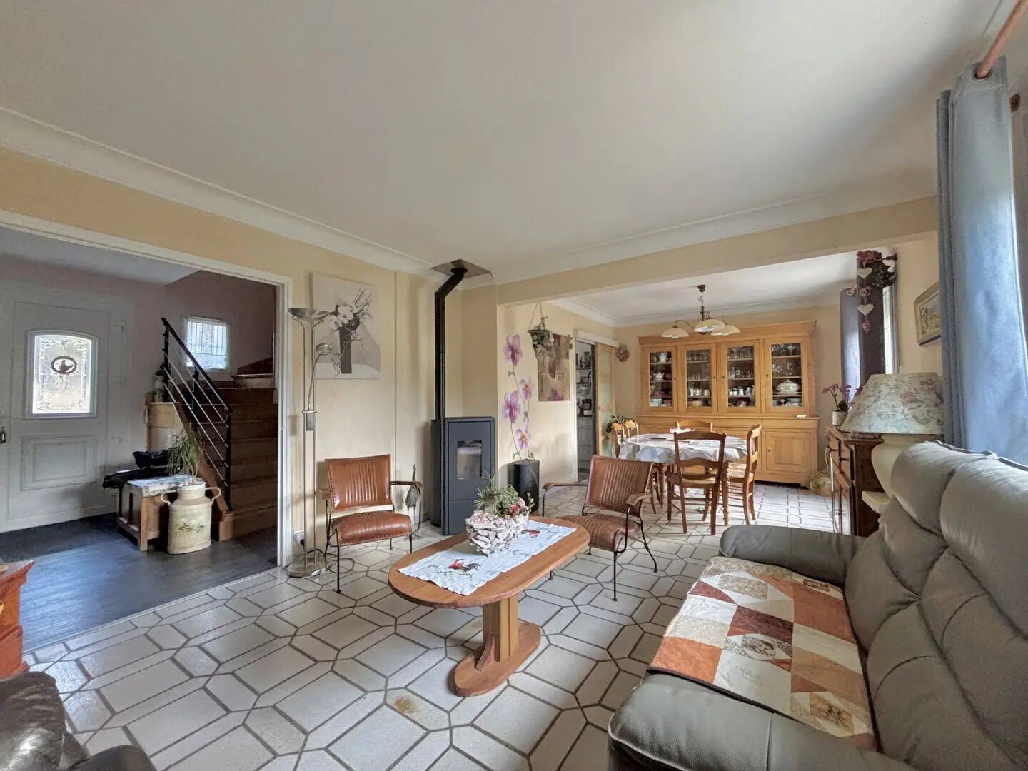 Maison à vendre, 115m², Creully