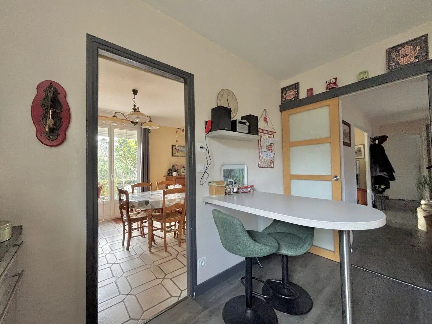 Maison à vendre, 115m², Creully