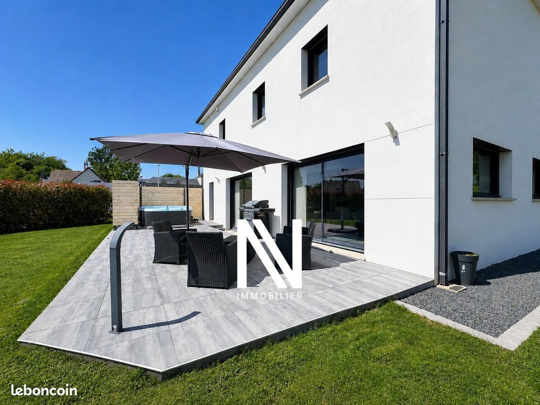 Maison à vendre, 222m², Le Fresne-Camilly