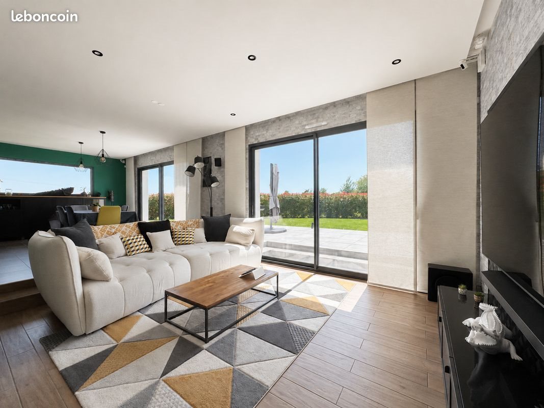 Maison à vendre, 222m², Le Fresne-Camilly