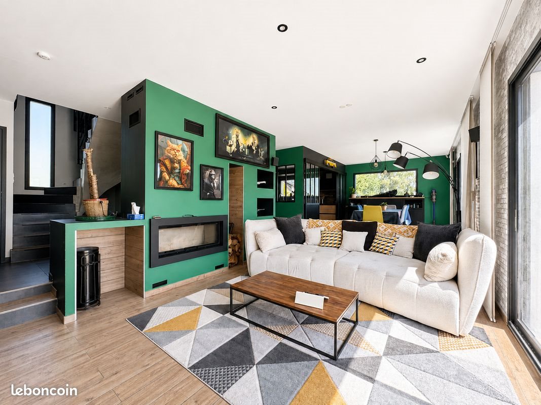 Maison à vendre, 222m², Le Fresne-Camilly