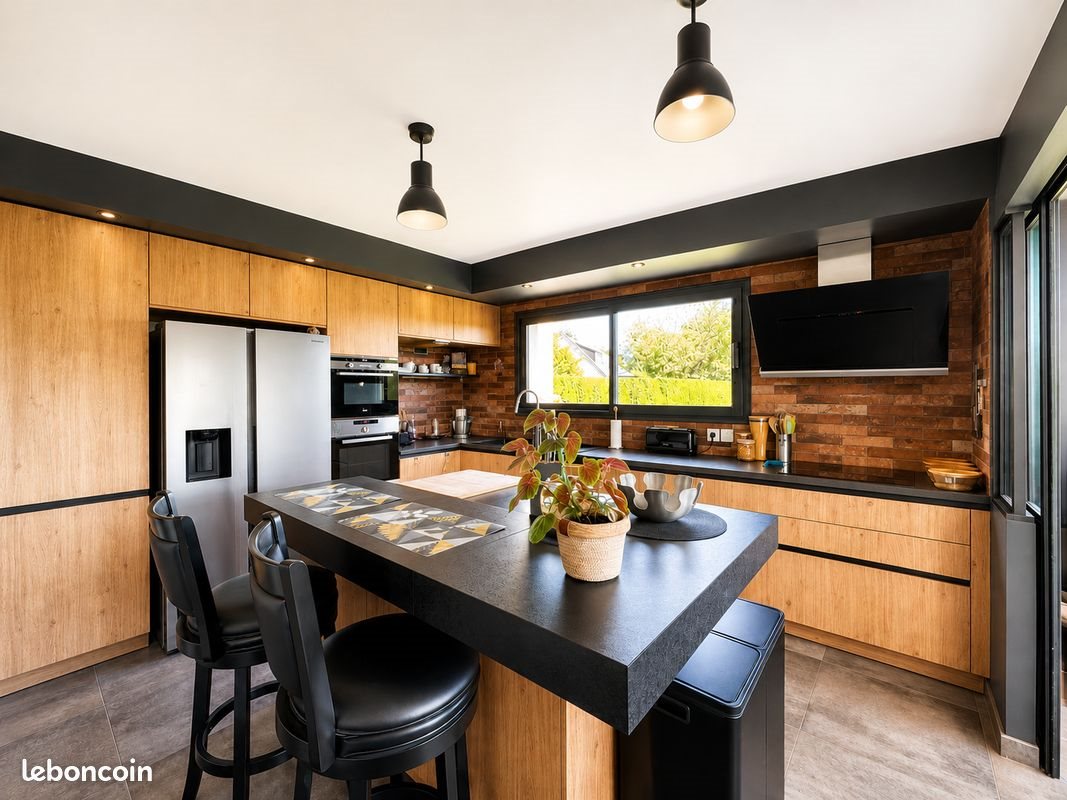 Maison à vendre, 222m², Le Fresne-Camilly