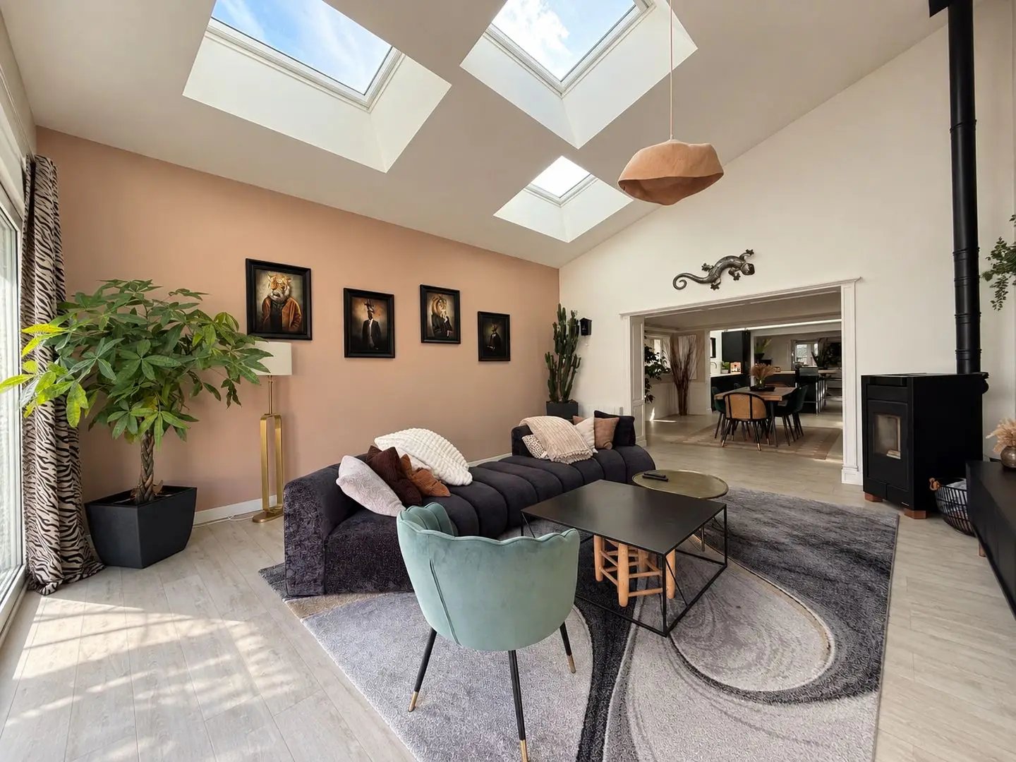 Maison à vendre, 163m², Caen