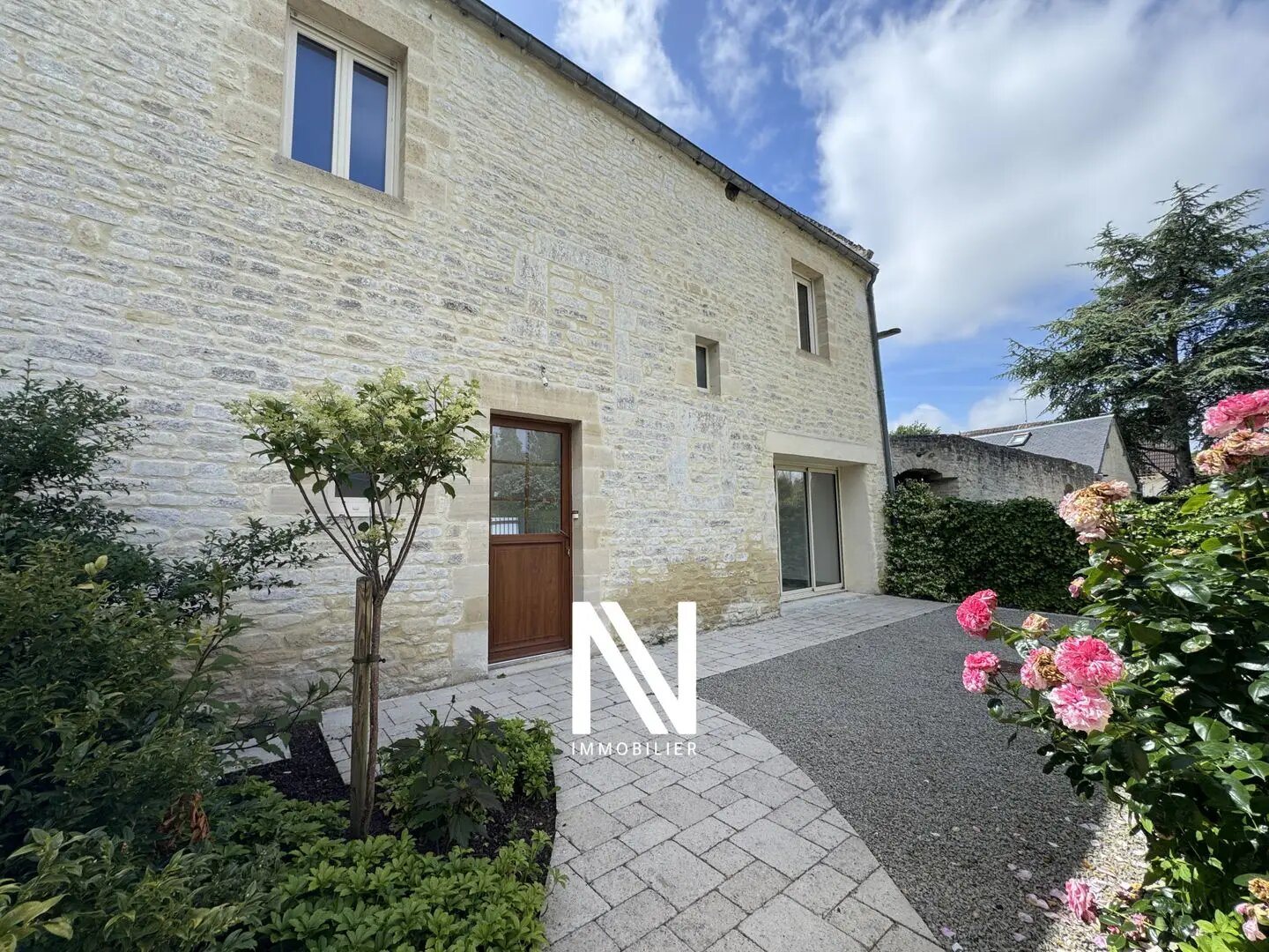 Maison à vendre, 118m², Fontaine-Henry